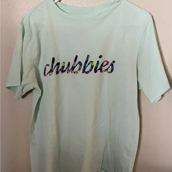 Chubbies Men’s Medium Short Sleeve Tee - Picture 3 of 4